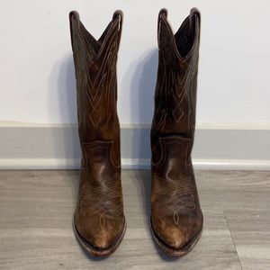 Frye Billy Pull On Boots